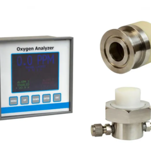 Portable Trace Oxygen Analyzer (0 - 1000ppm) with USB Data Logging - Image 1
