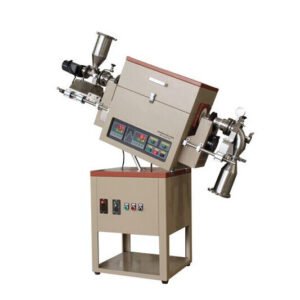 High Quality Programmable 1100C Heat Treatment Rotary Tube Furnace with Sealing - Image 1