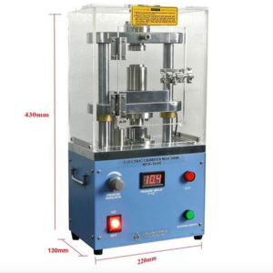 Digital Pressure Controlled Electric Crimper for CR20XX Coin Cells (Ar Glovebox - Image 2