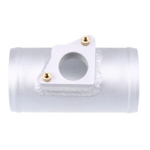 Air Intake Meter Mount Base-Air Flow Sensor Adapter for Toyota Mazda (63mm) - Image 5