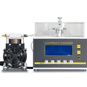 Lab Compact 4 inches Glass Subatrate Spin Coater with Oiless Vacuum Pump - Image 1