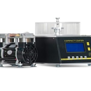Lab Compact 4 inches Glass Subatrate Spin Coater with Oiless Vacuum Pump - Image 2