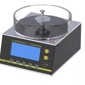Lab Compact 4 inches Glass Subatrate Spin Coater with Oiless Vacuum Pump - Image 4