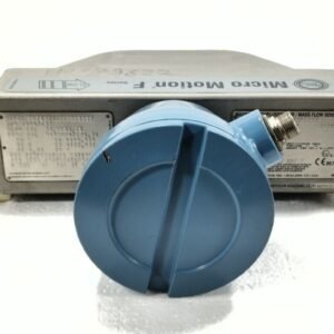 MICRO MOTION F SERIES F025S CORIOLIS FLOW METER F025S116CQFZFZZZZ - Image 8