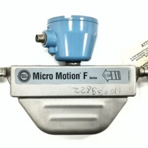 MICRO MOTION F SERIES F025S CORIOLIS FLOW METER F025S116CQFZFZZZZ - Image 13