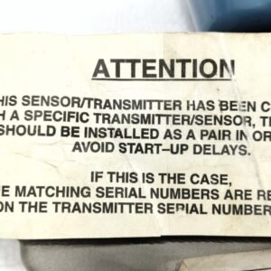 MICRO MOTION F SERIES F025S CORIOLIS FLOW METER F025S116CQFZFZZZZ - Image 15