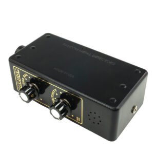 Falcon Gold Tracker MD20 Metal Detector 300kHz w/ Handle, Headphones & Holster - Image 12