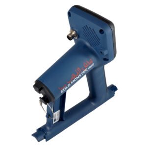 Minelab GOLD MONSTER 1000 Metal Detector w/ Carry Bag & Pro-Find 40 - Image 4