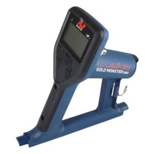 Minelab GOLD MONSTER 1000 Metal Detector w/ Carry Bag & Pro-Find 40 - Image 5