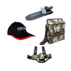 Nokta The Legend SMF Metal Detector Pro Pack, Wireless HP, Kit, & FREE Accupoint - Image 4