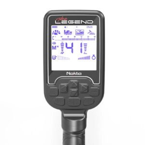 Nokta The Legend SMF Metal Detector Pro Pack, Wireless HP, Kit, & FREE Accupoint - Image 8