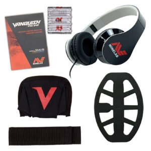 Minelab VANQUISH 440 Metal Detector with Pro-Find 40 Pinpointer - Image 6