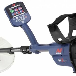 Minelab GPZ 7000 Metal Detector and GPZ19 Search Coil - Image 4