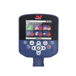 Minelab GPZ 7000 All Terrain Gold Metal Detector with Black Padded Carry Bag - Image 9