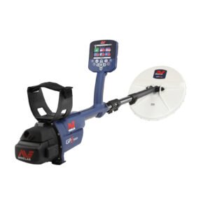 Minelab GPZ 7000 All Terrain Gold Metal Detector Zero Voltage Transmission ZVT - Image 8