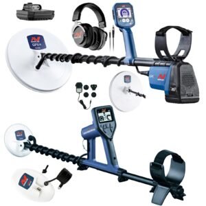 Minelab GPX 6000 Metal Detector with a Gold Monster 1000 Metal Detector