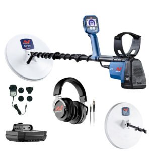 Minelab GPX 6000 Metal Detector with a Gold Monster 1000 Metal Detector - Image 2
